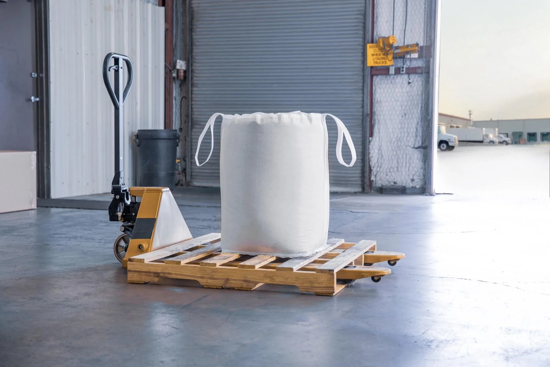 Bolsa de tubular